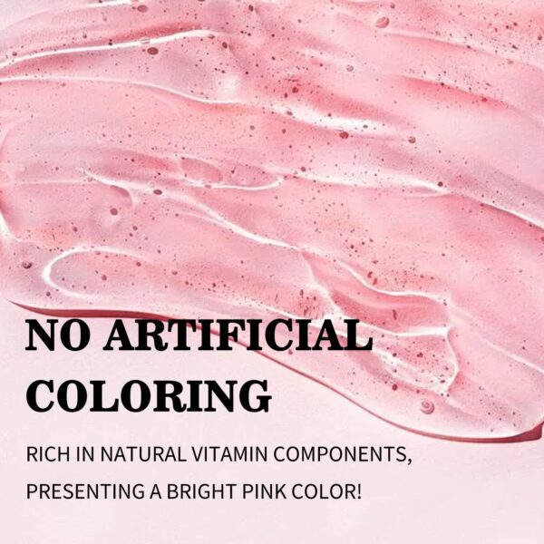 Collagen Jelly Face Cream Nicotinamide Gel Moisturizing And Brightening Facial Mask Anti-aging Shrinks Pores Jelly Cream Essence - Image 8