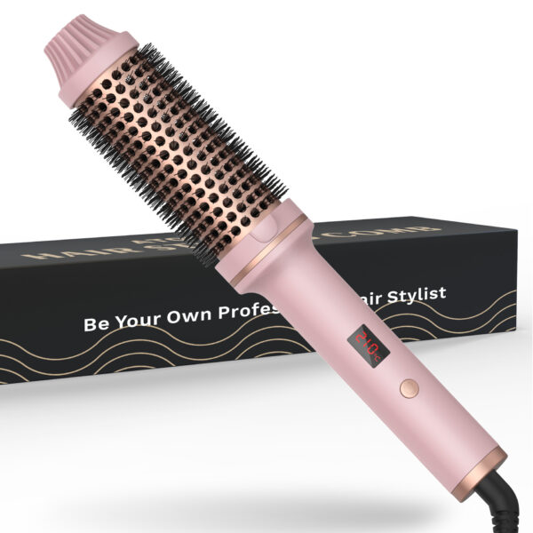 Hair Curler Straight Comb Multifunctional Household Portable - Image 2