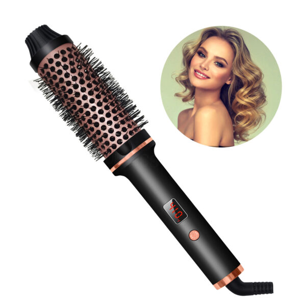 Hair Curler Straight Comb Multifunctional Household Portable - Image 3