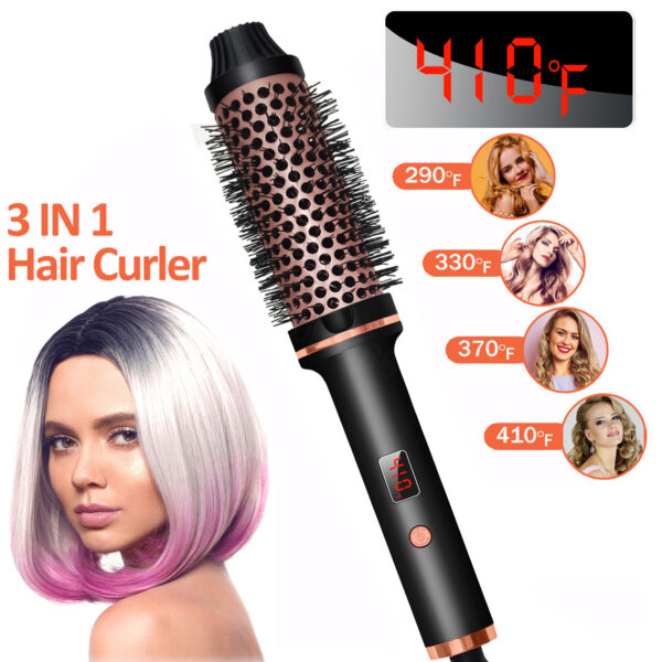 Hair Curler Straight Comb Multifunctional Household Portable - Image 6