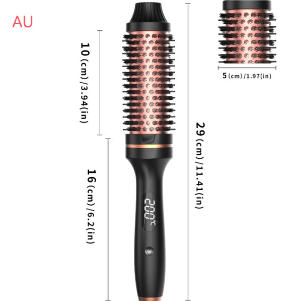 Hair Curler Straight Comb Multifunctional Household Portable - Image 7