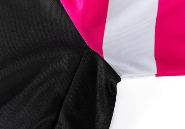 Bicycle jersey absorbs sweat and dries quickly - Image 4