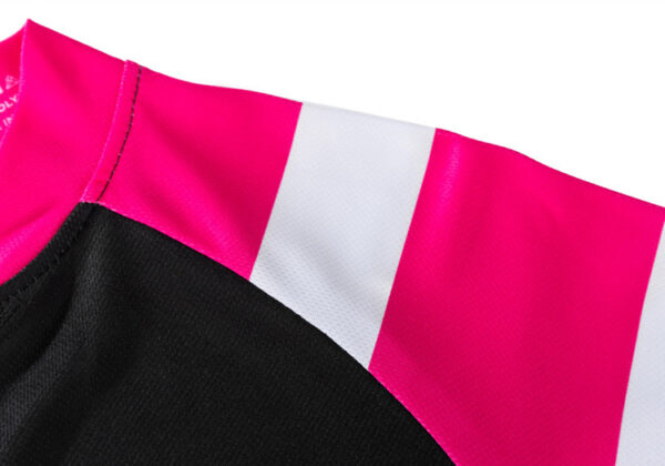 Bicycle jersey absorbs sweat and dries quickly - Image 3