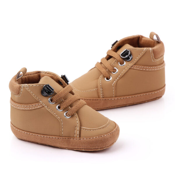 Soft-soled Non-slip Toddler Shoes - Image 3
