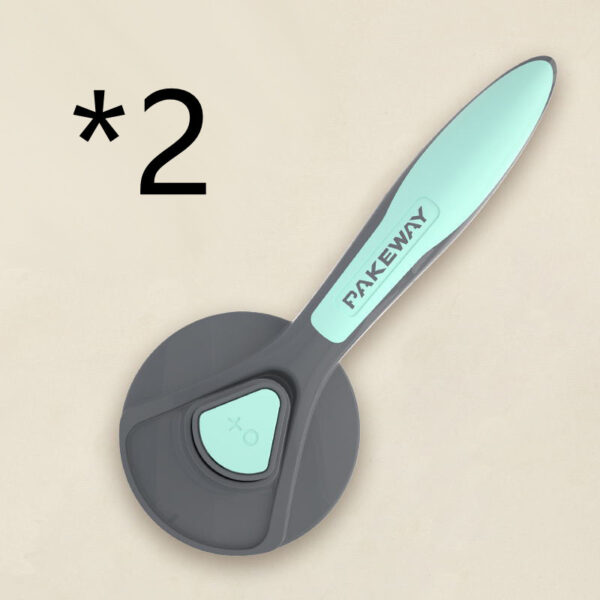 Pet Floating Hair Combing Brush - Image 6