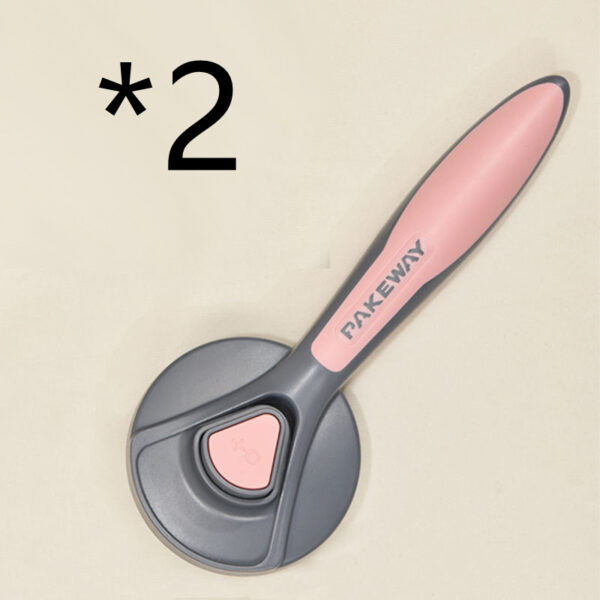 Pet Floating Hair Combing Brush - Image 9