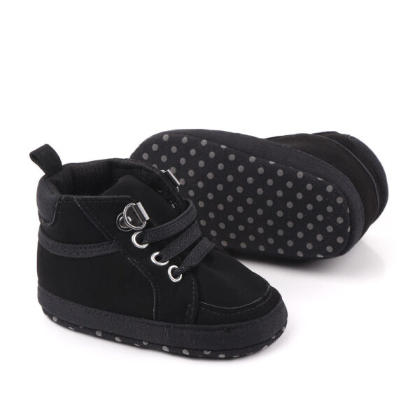 Soft-soled Non-slip Toddler Shoes - Image 4