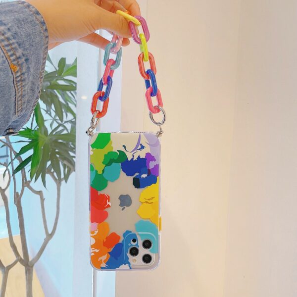Personalized Mobile Phone Protective Case Bracelet Case - Image 4