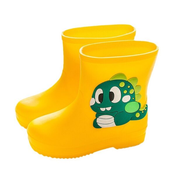 Children's Cute Rain Boots Waterproof - Image 7