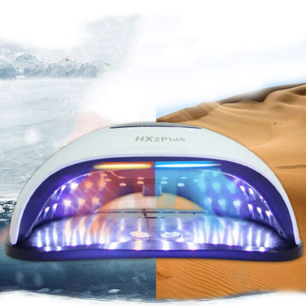 Cold And Warm Nail Phototherapy Machine - Image 2